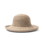  Classic Breton Hat - Mixed Camel