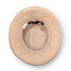  Classic Breton Hat - Mixed Camel