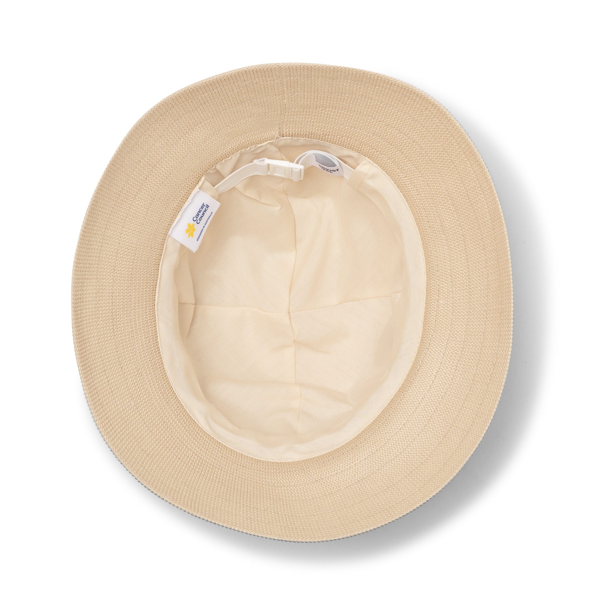  Tamzin Bucket Hat - Beige