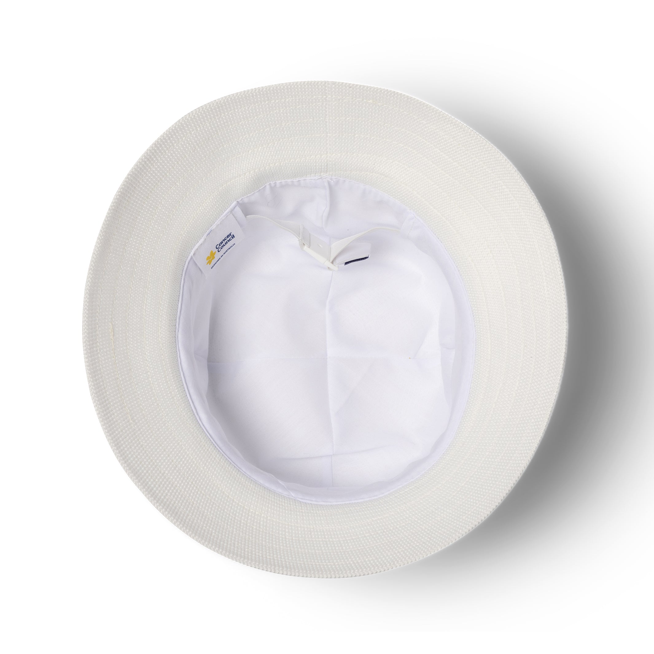  Tamzin Bucket Hat - White