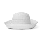  Essential Traveller Hat - White