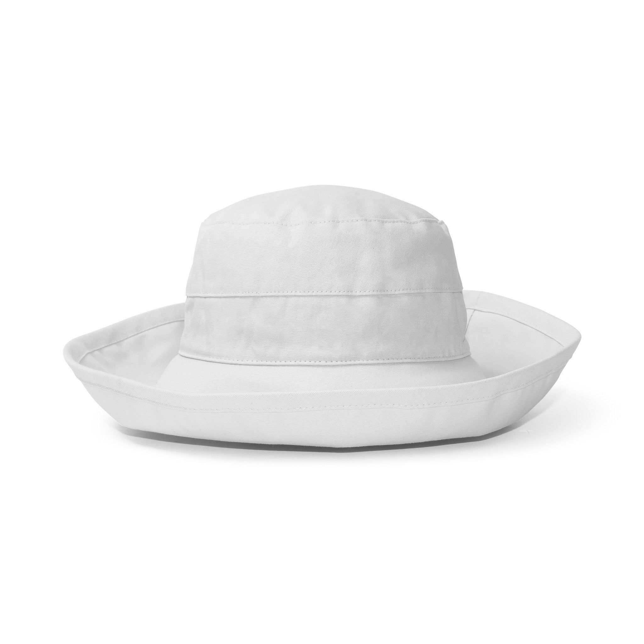  Essential Traveller Hat - White
