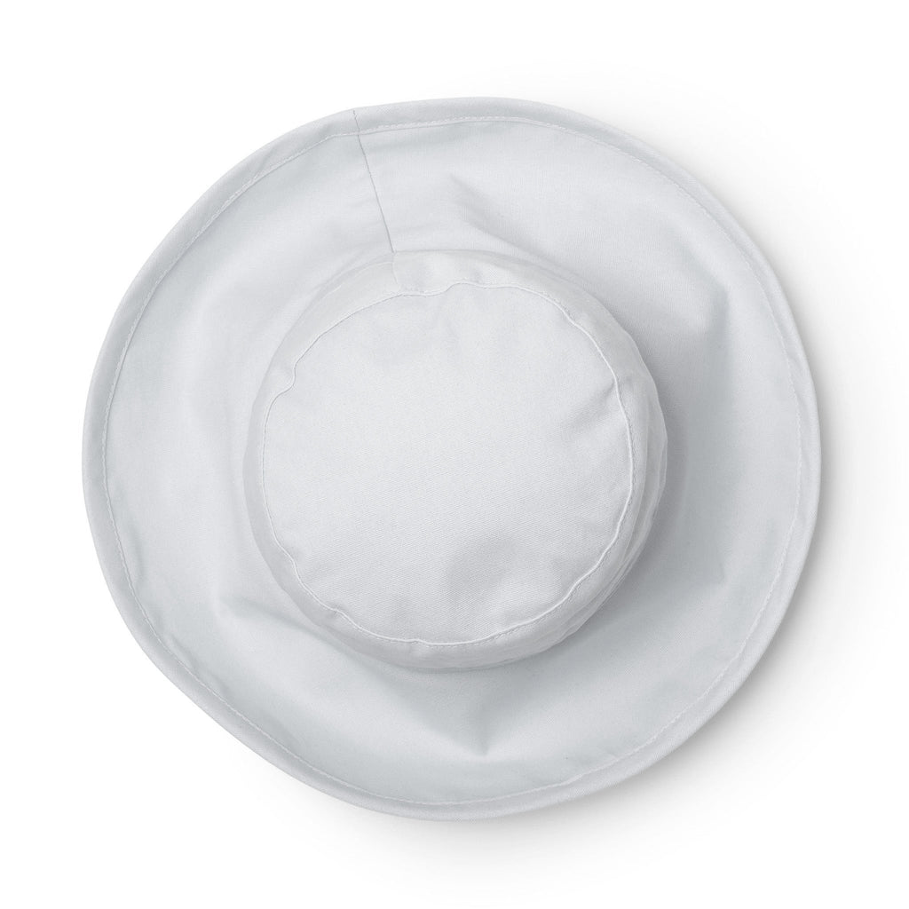  Essential Traveller Hat - White