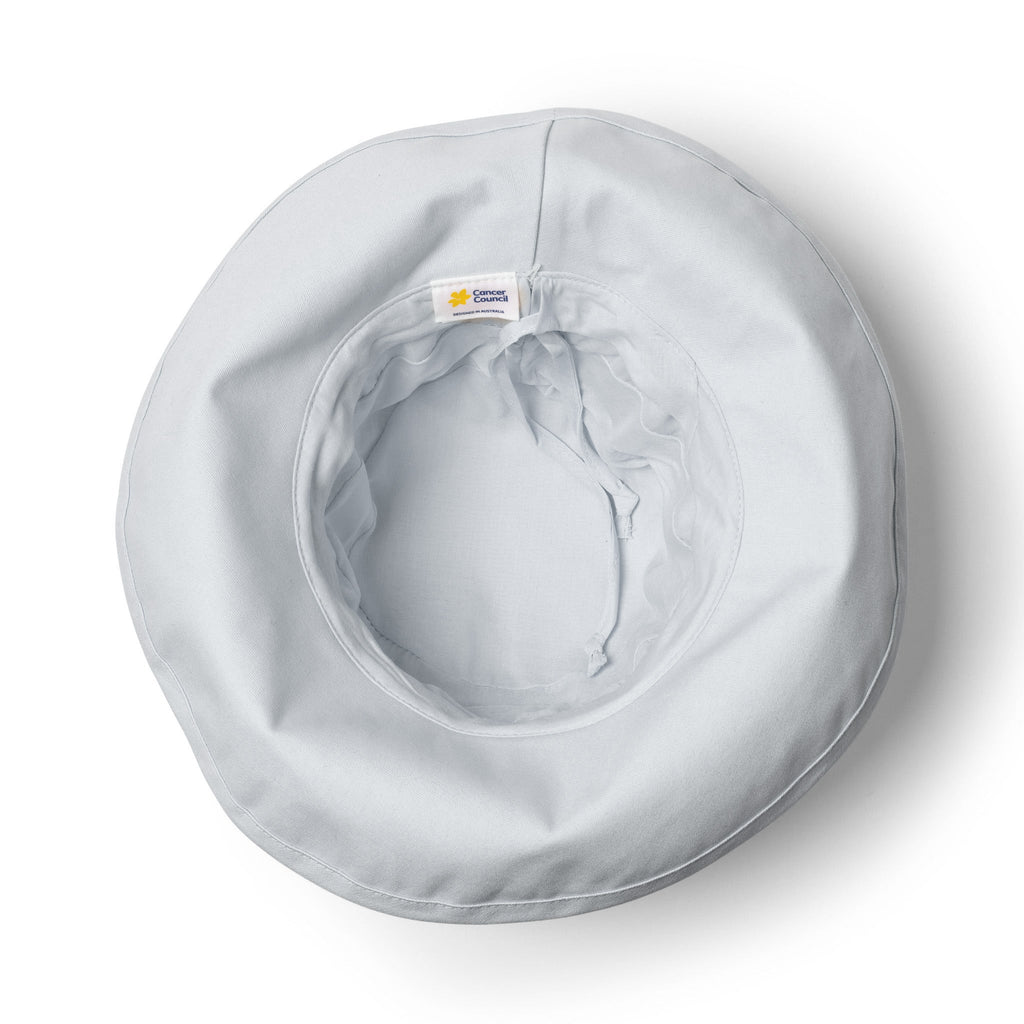  Essential Traveller Hat - White