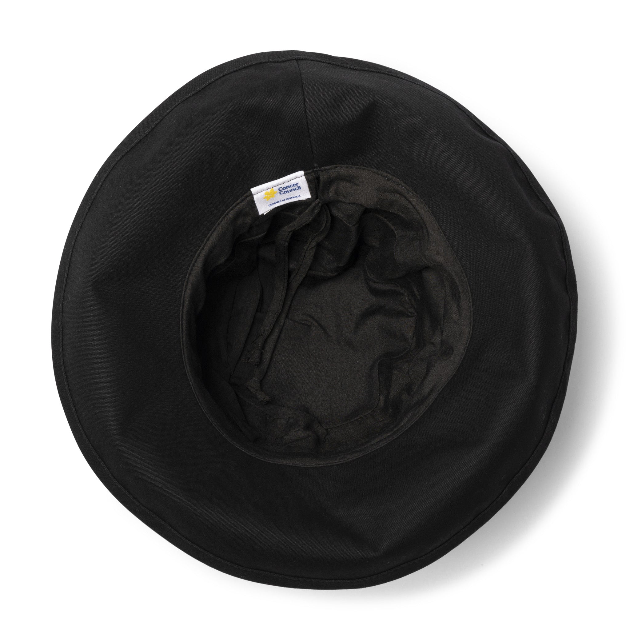  Essential Traveller Hat - Black