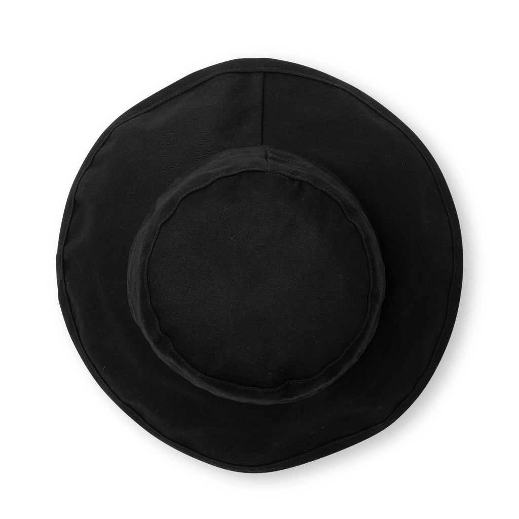  Essential Traveller Hat - Black