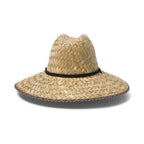  Classic Straw Surf Hat - Natural