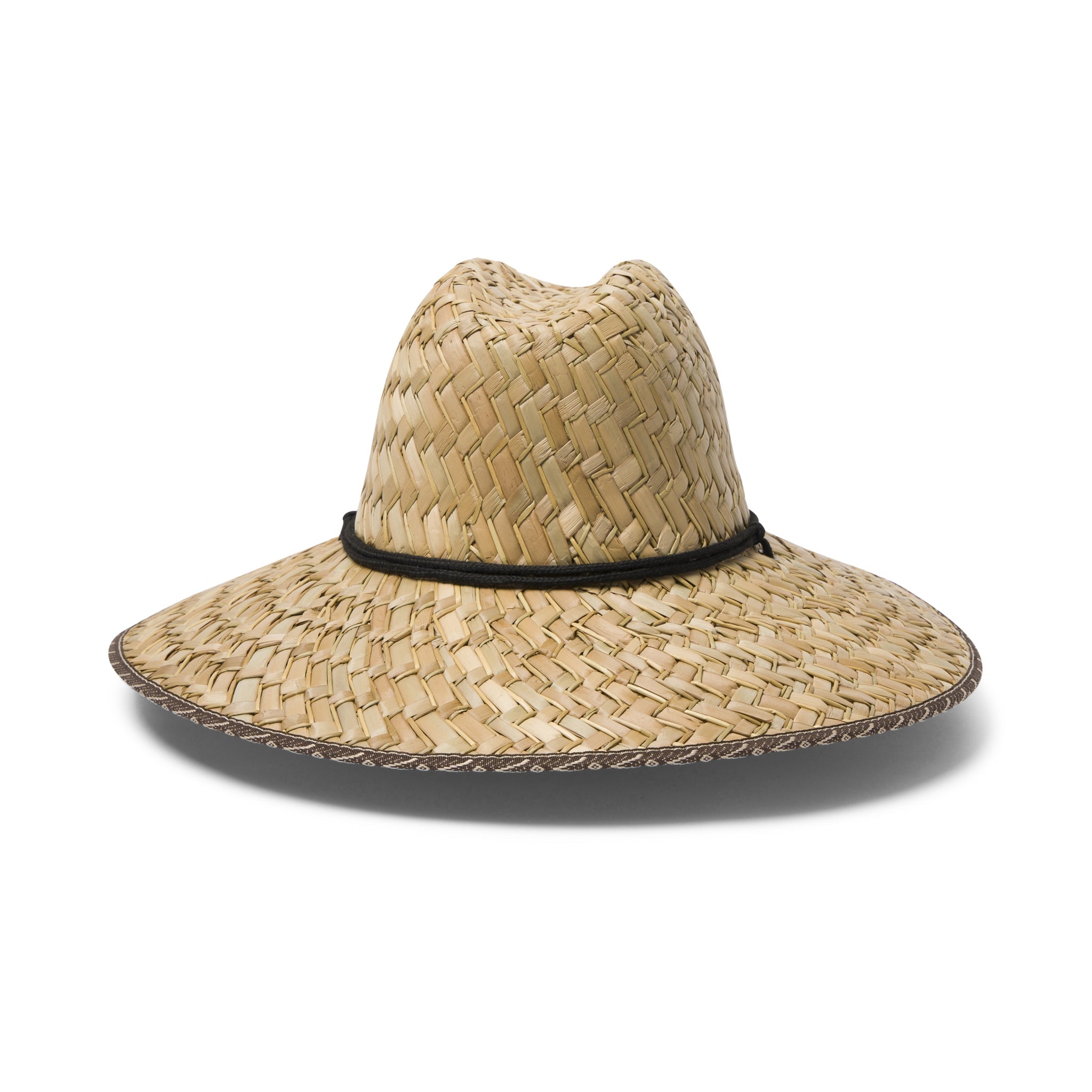  Classic Straw Surf Hat - Natural