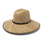  Classic Straw Surf Hat - Natural