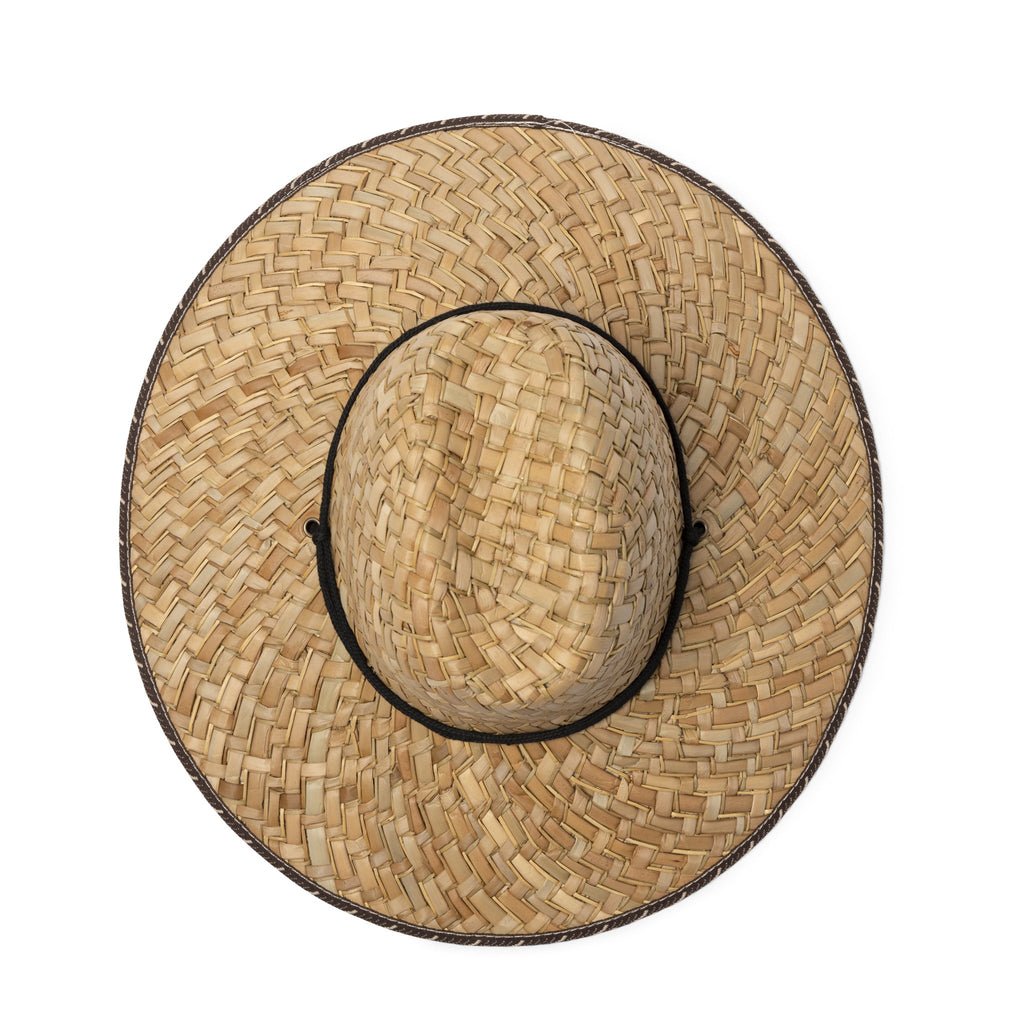  Classic Straw Surf Hat - Natural