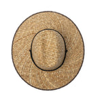  Classic Straw Surf Hat - Natural