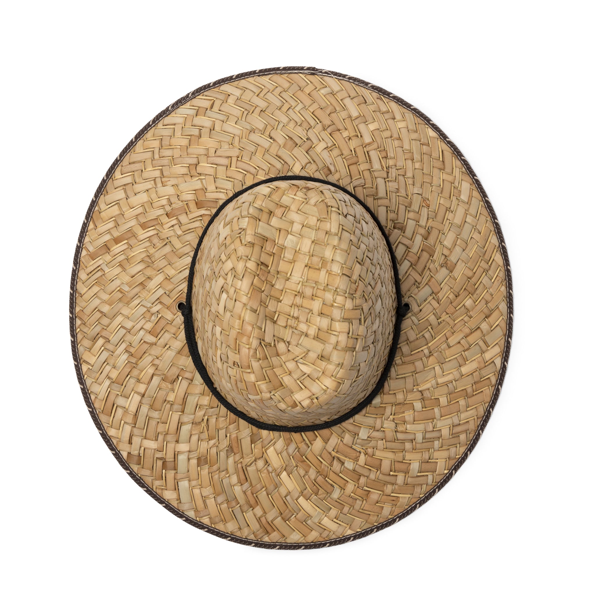  Classic Straw Surf Hat - Natural