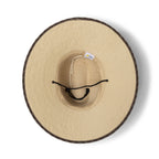  Classic Straw Surf Hat - Natural