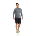  Mens Active Hood - Navy