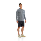  Mens Active Hood - Navy
