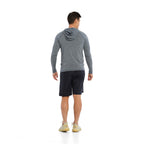  Mens Active Hood - Navy