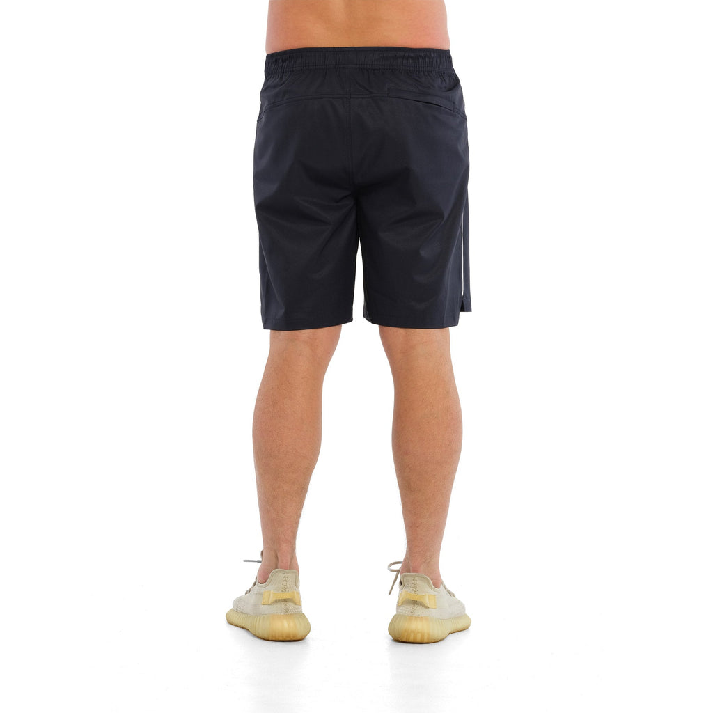  Mens Active Shorts - Navy