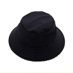  Toddler Reversible Striped Bucket Swim Hat