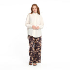  Womens Surf Spray Palazzo Pant
