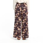  Womens Surf Spray Palazzo Pant