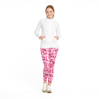  Womens Active Coolpass Jacket - White