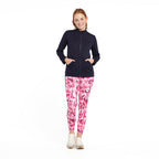  Womens Active Coolpass Jacket - Navy