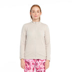  Womens Active Coolpass Jacket - Vapour Blue