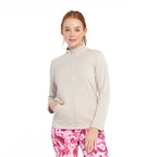  Womens Active Coolpass Jacket - Vapour Blue