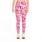  Womens Aster Animal Active Legging