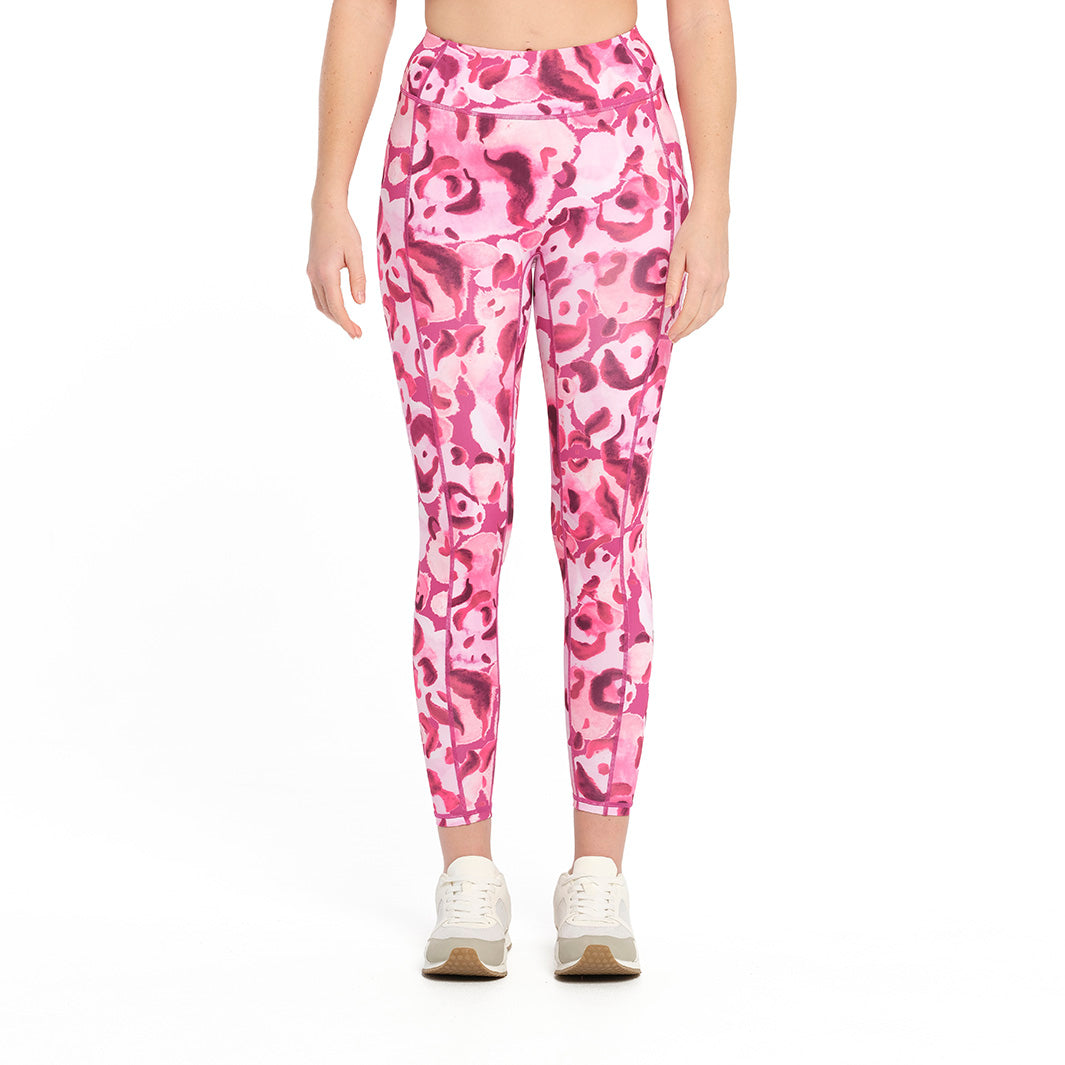  Womens Aster Animal Active Legging