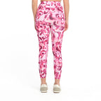  Womens Aster Animal Active Legging