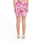  Womens Aster Animal Active Bike Short