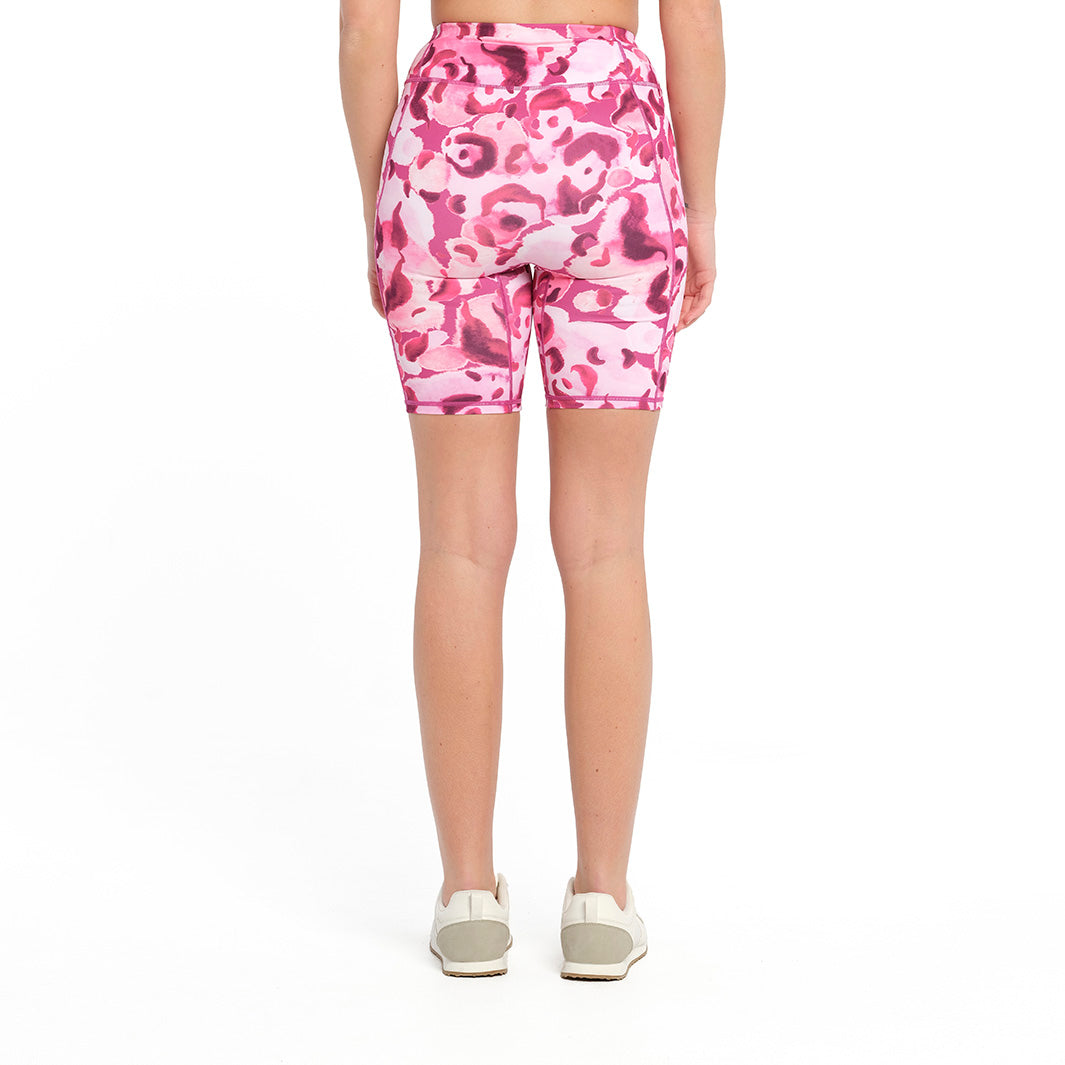  Womens Aster Animal Active Bike Short