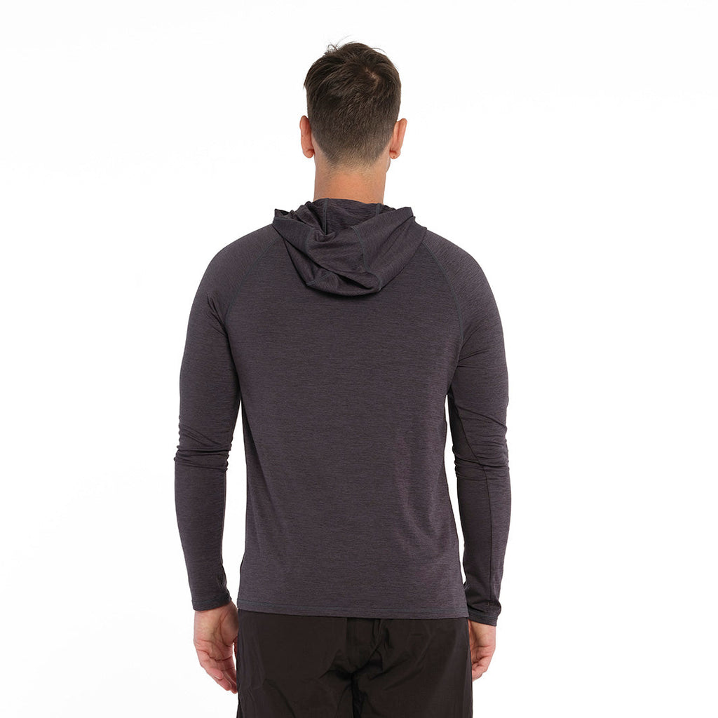  Mens Active Hood - Phantom