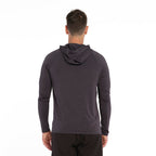  Mens Active Hood - Phantom