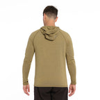  Mens Active Hood - Olive