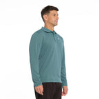  Mens Long Sleeve Polo - Bayou