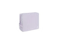  Terry Towelling Pouch - Purple Heather