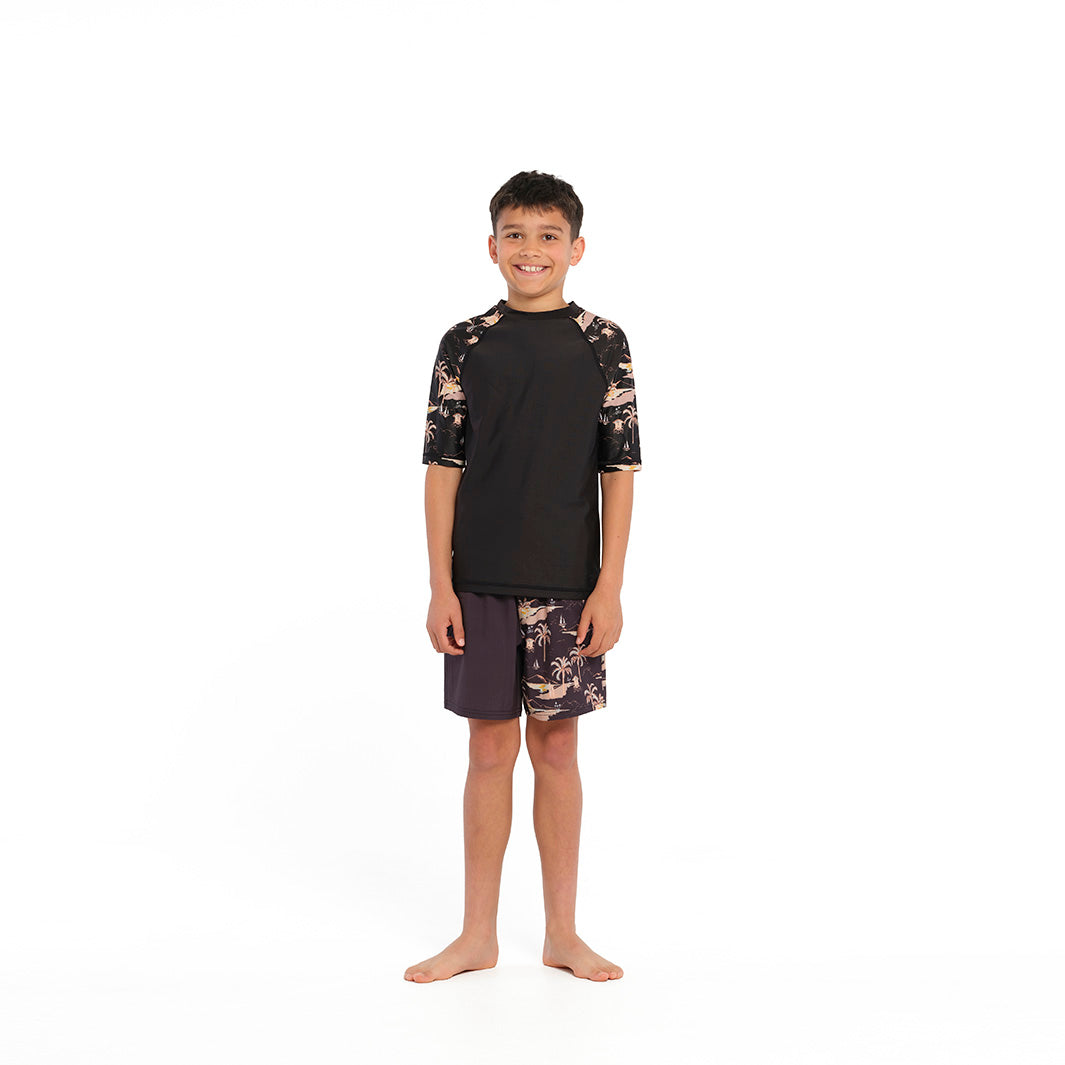  Kids Surf Spray Boardshorts