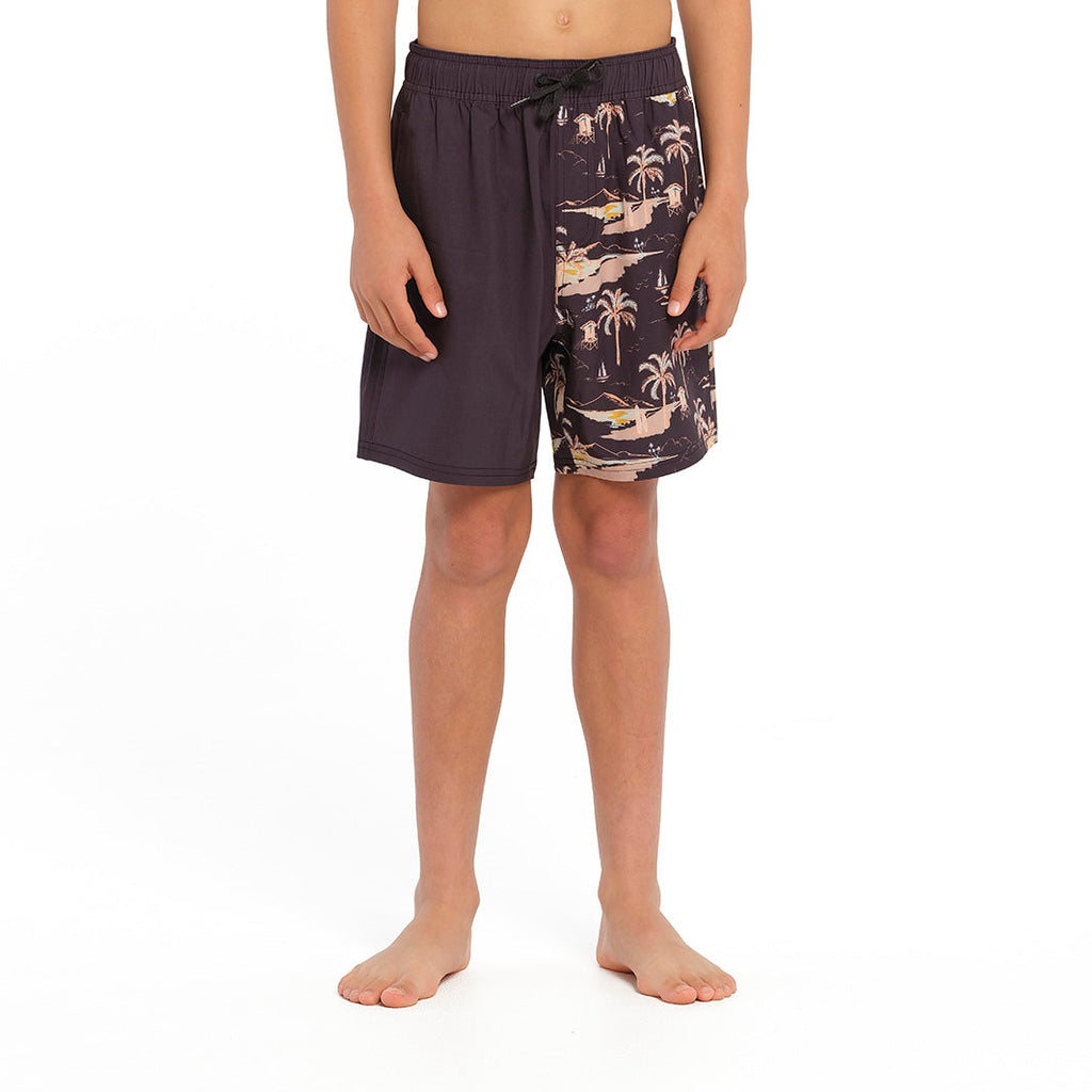  Kids Surf Spray Boardshorts