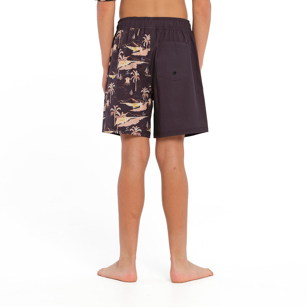  Kids Surf Spray Boardshorts