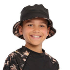  Kids Surf Spray Bucket Swim Hat