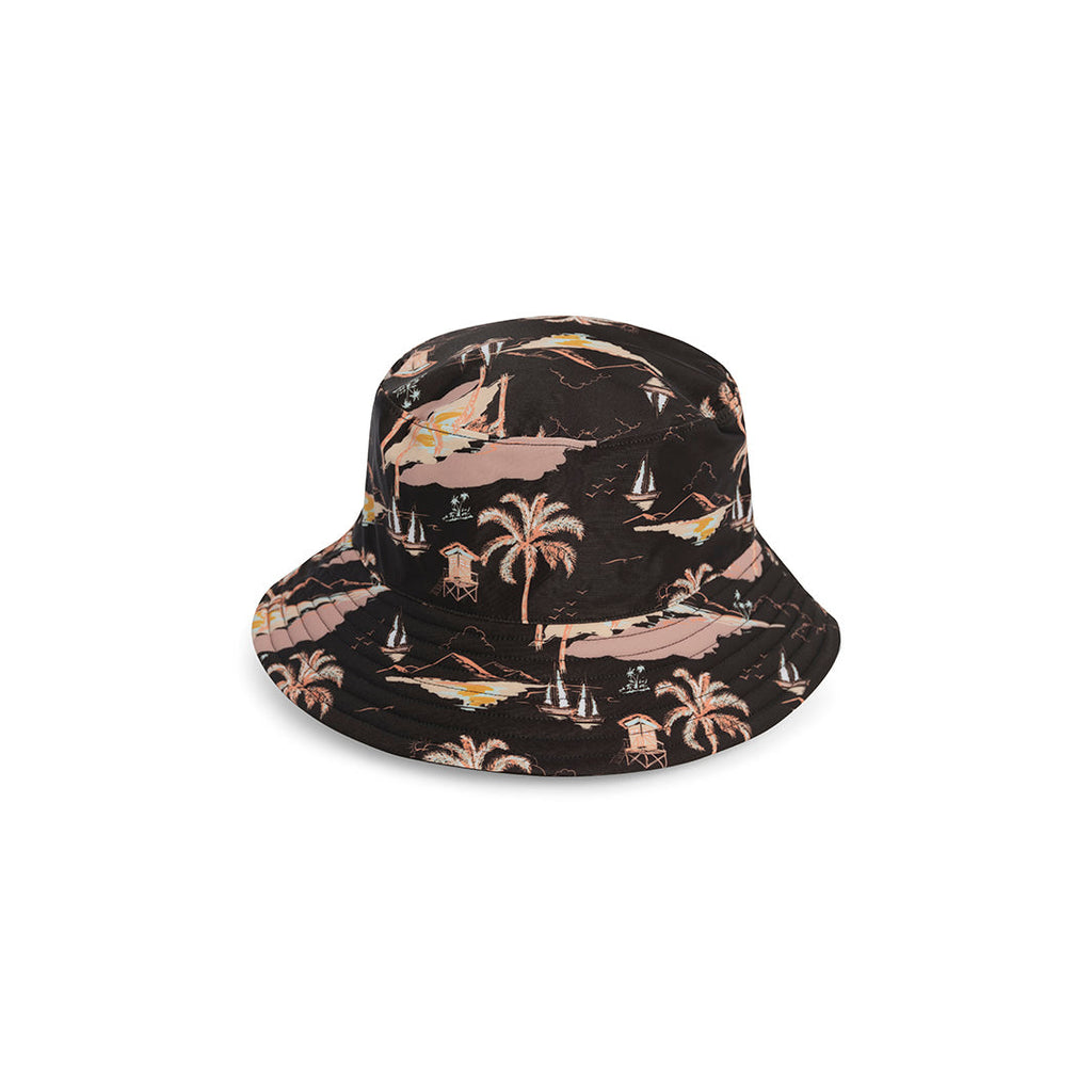  Kids Surf Spray Bucket Swim Hat