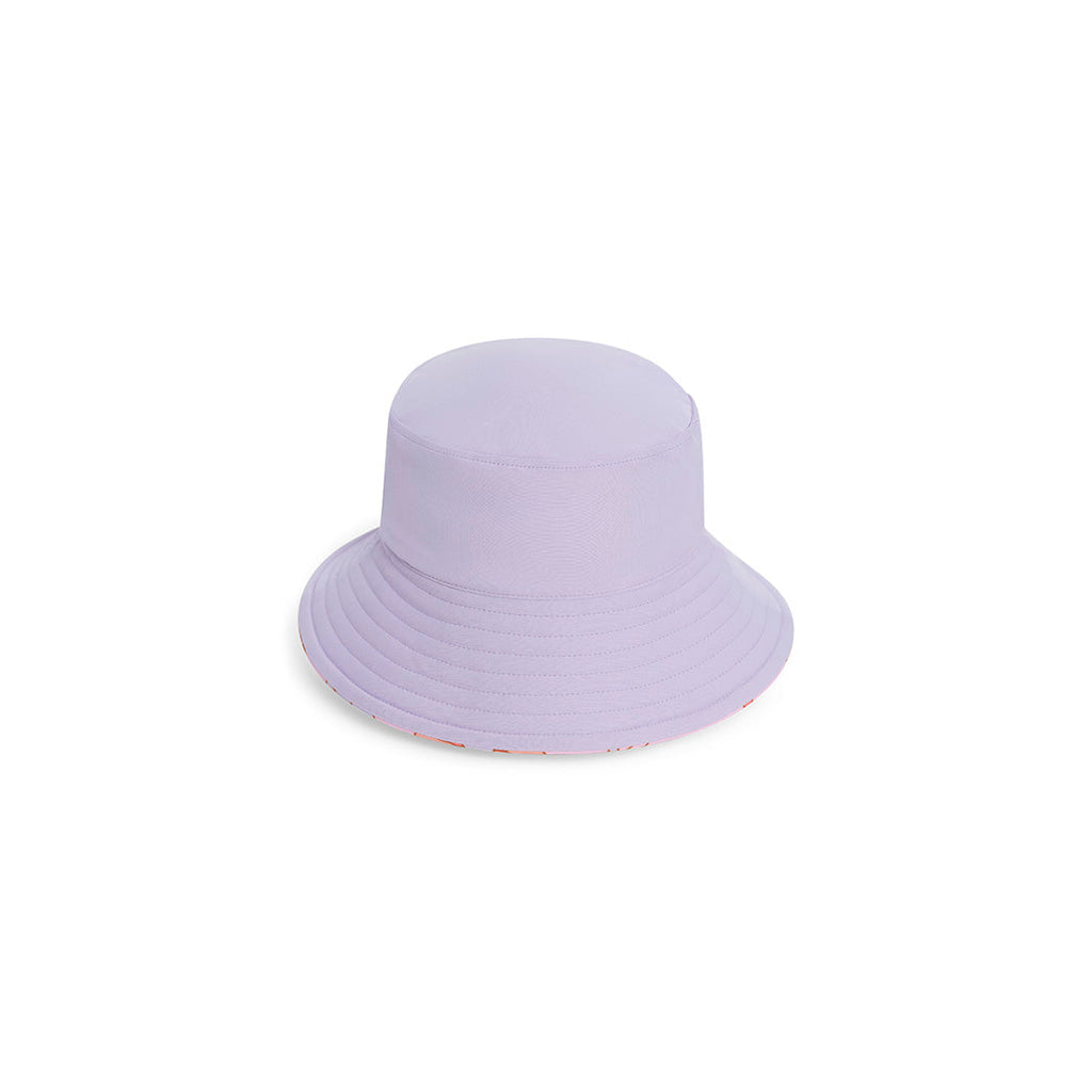  Infant Butterfly Garden Bucket Swim Hat