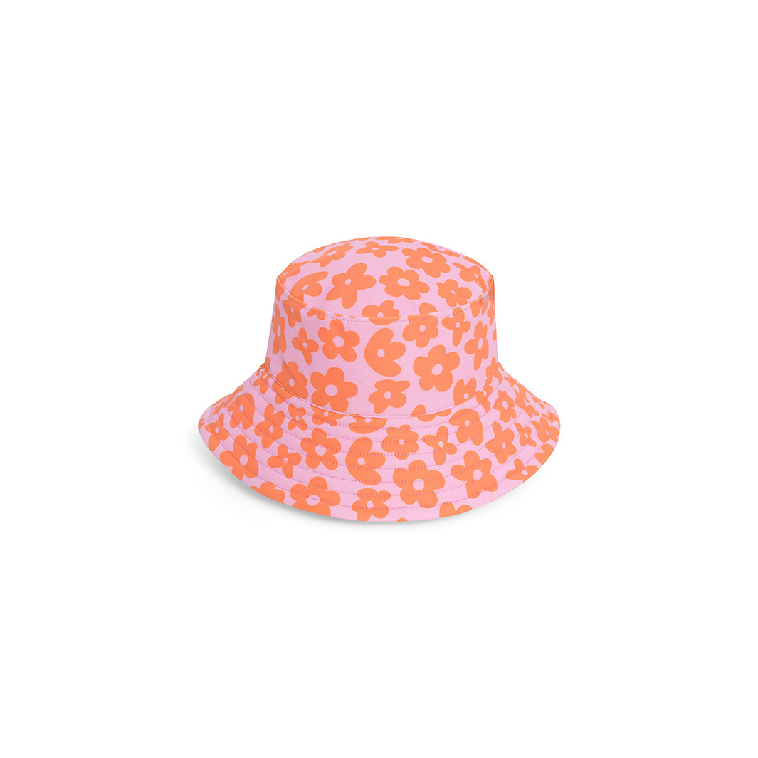  Infant Ditsy Daisy Bucket Swim Hat