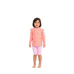  Infant Swim Shorts - Sweet Lilac