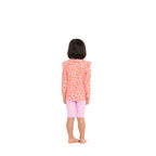  Infant Swim Shorts - Sweet Lilac