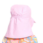  Infant Legionnaire Swim Hat - Sweet Lilac