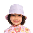  Infant Butterfly Garden Bucket Swim Hat