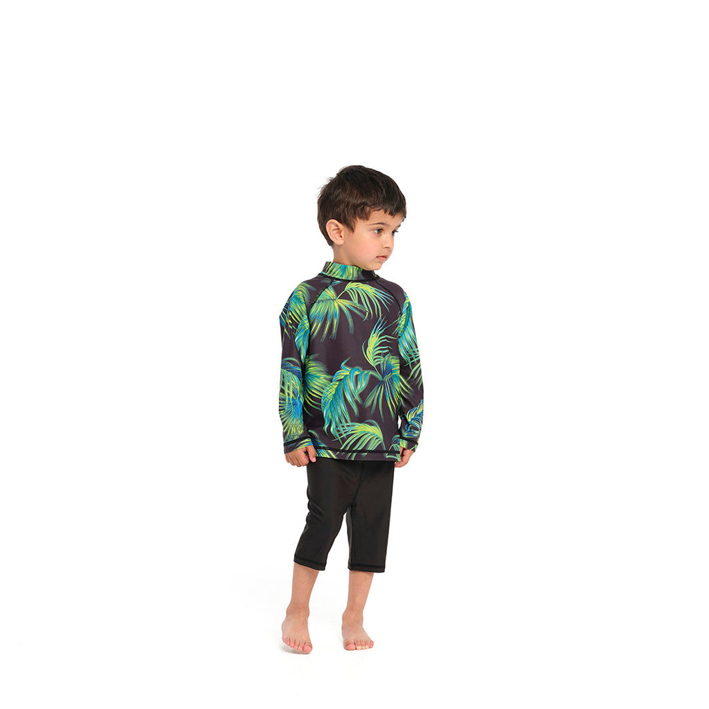  Infant Swim Shorts - Phantom